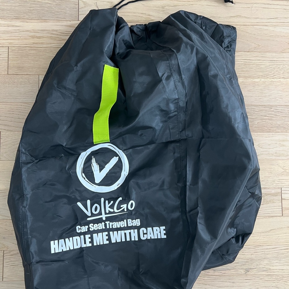 VolkGo Car Seat Travel Bag